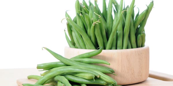 green beans