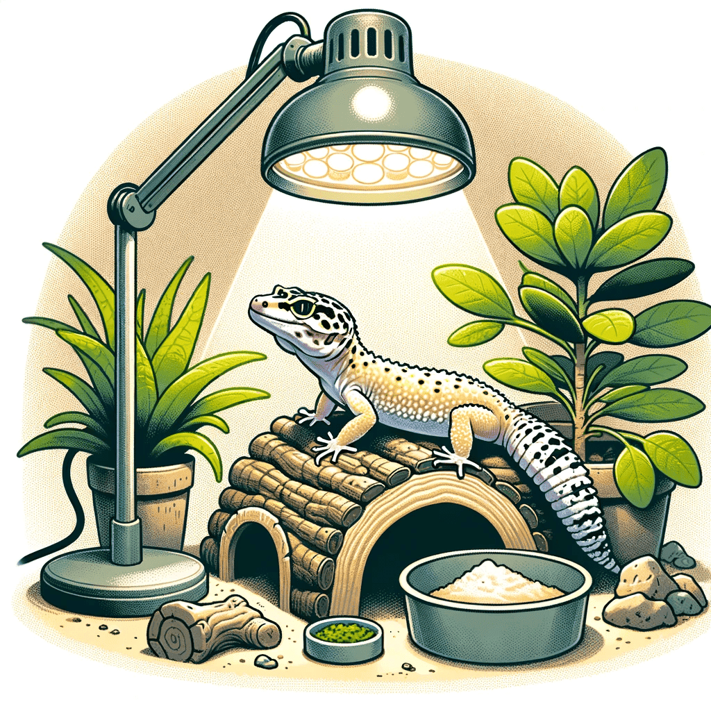 7 Best Albino Leopard Gecko Lighting 2024 Reviews and Buyer’s Guide